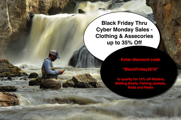 black friday fly reels Rod Package - (Stealth) Patriot Fly Reel Machined from aerospace Black Friday Fly Fishing Deals