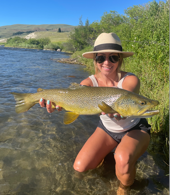 Madison River Outfitters Fishing Report 07/18/2022