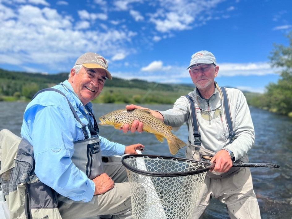 Madison River Outfitters Fishing Report 7/11/22