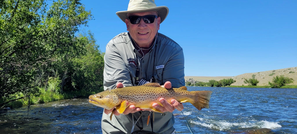 Madison River Outfitters Fishing Report 6/29/21
