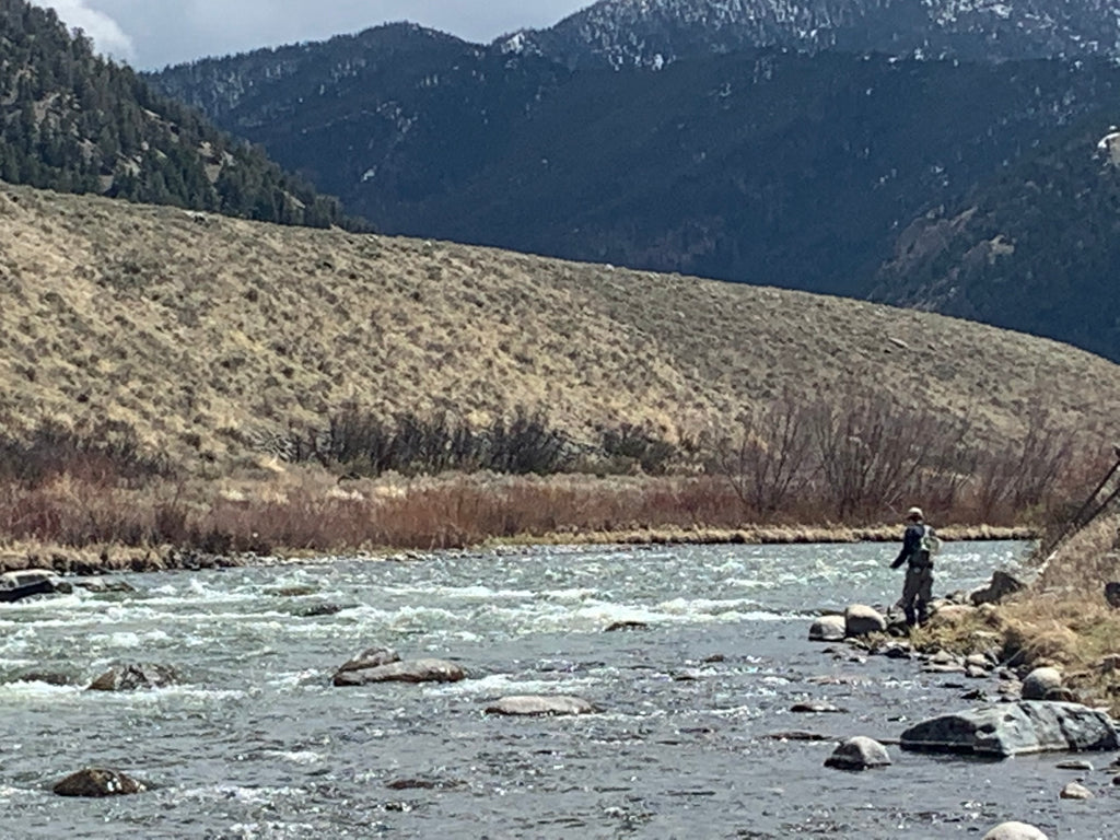 Madison River Outfitters Fishing Report 5/11/21