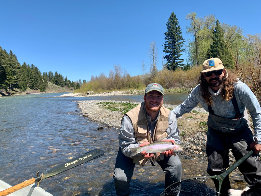 Madison River Outfitters Fishing Report 6/1/21