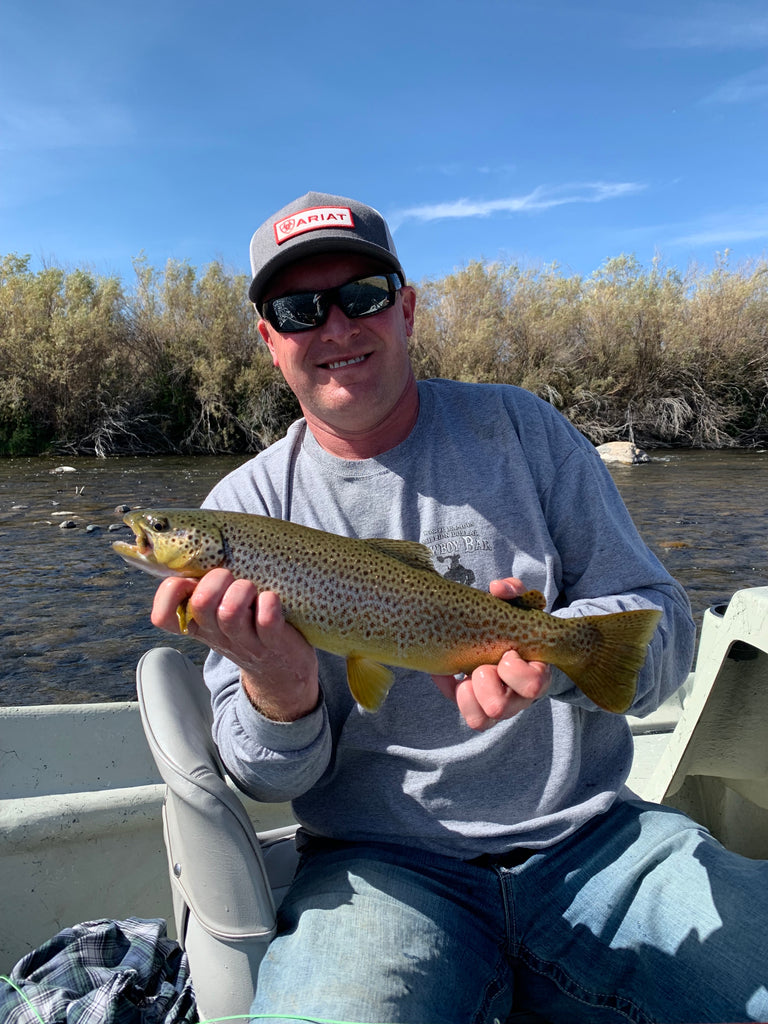 Madison River Outfitters Fishing Report 9/24/19
