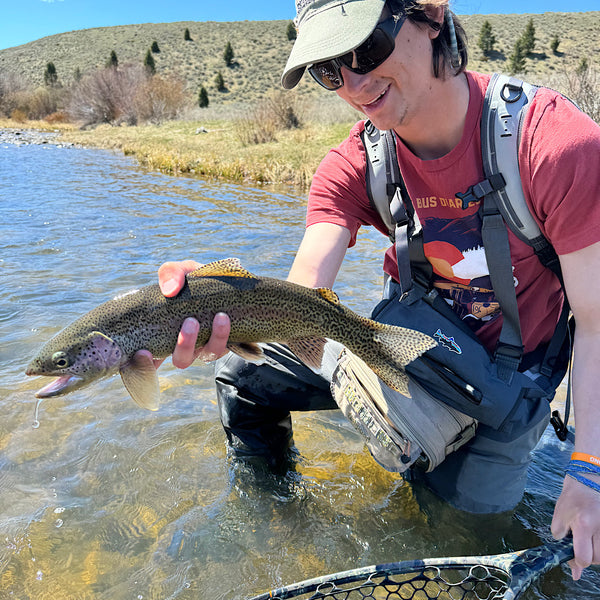 Madison River Outfitters Fishing Report 5/12/2024