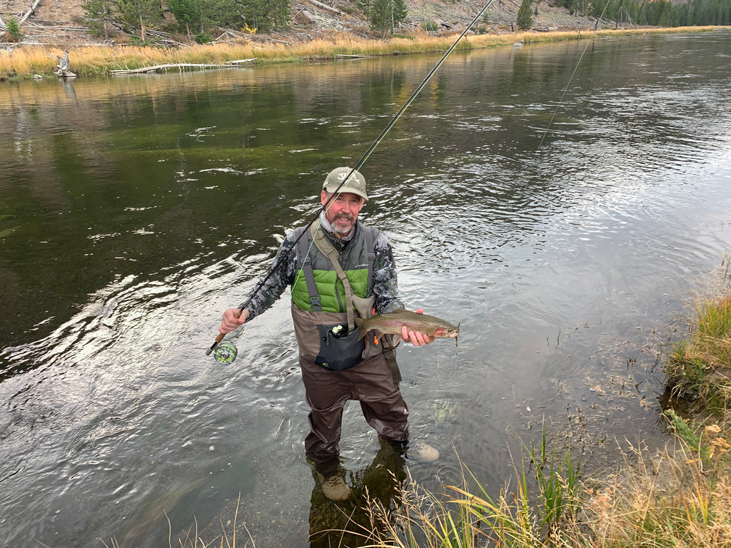 Madison River Outfitters 10/6/2020