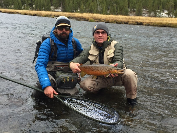 Book your Professional Guide Fly Fishing Trip Now For 2018 - Madison River  Outfitters