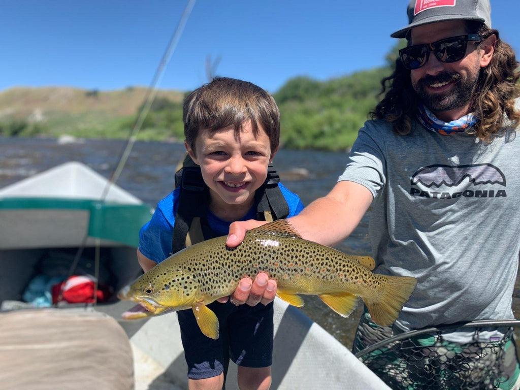 Madison River Outfitters Fishing Report 7/21/20