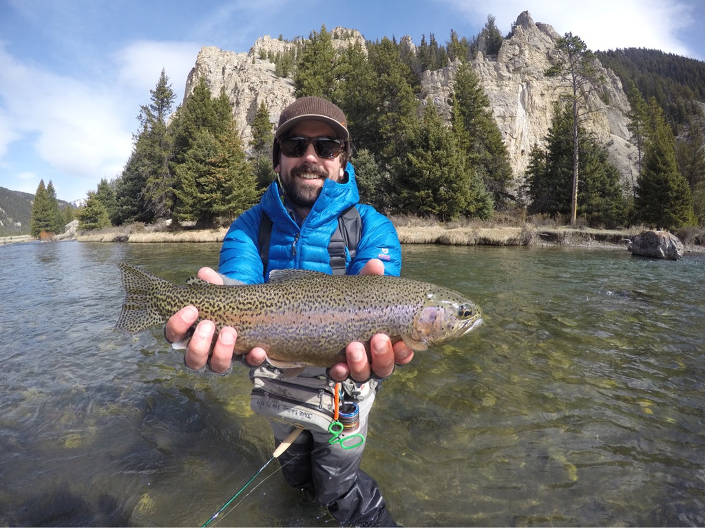 Winter Thoughts of a West Yellowstone Fly Fishing Guide
