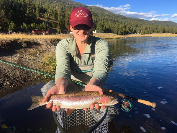 Madison River Outfitters Fishing Report 10 23 2017