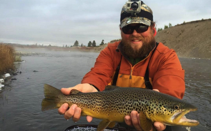 Reasons to Fly Fish the Madison River