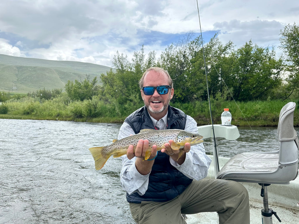 Madison River Outfitters Fishing Report 07/30/2023