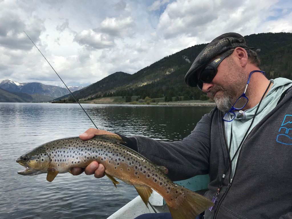 Madison River Outfitters Fishing Report 6/9/20