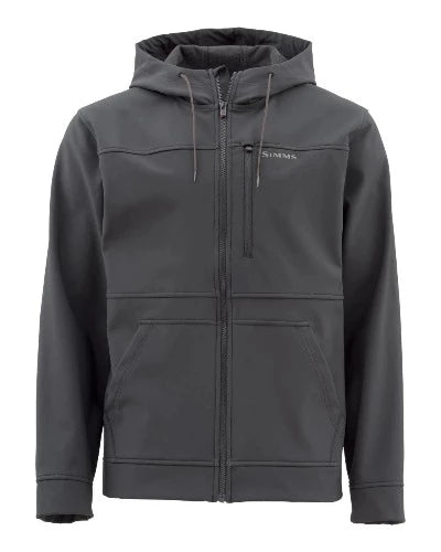 MRO Logo Wear Simms Rogue Fleece Hoodie 2023 - Madison River