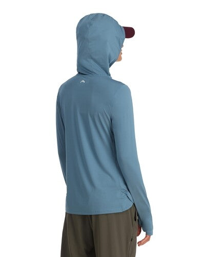 W's BugStopper® SolarFlex® Hoody - Neptune