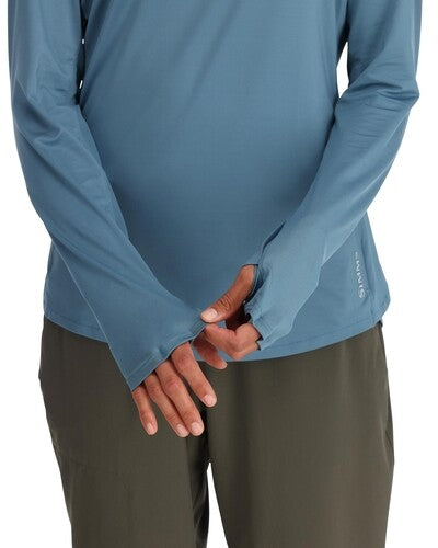 W's BugStopper® SolarFlex® Hoody - Neptune