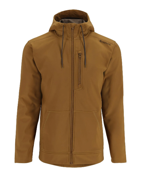 MRO Logo Wear Simms Rogue Fleece Hoodie - Madison River Outfitters