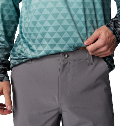 City Grey - Grander Marlin Shorts