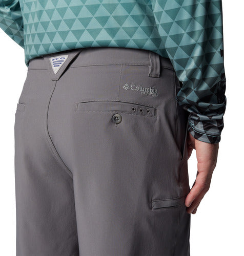 City Grey - Grander Marlin Shorts