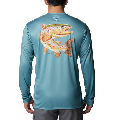 Terminal Tackle PFG™ Carey Chen LS