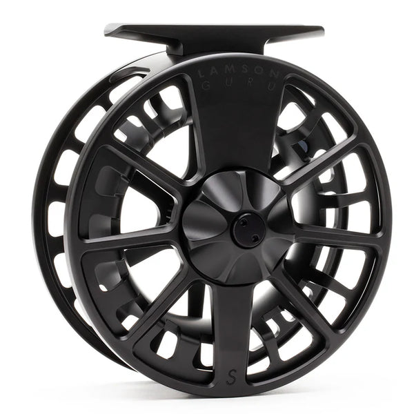 Waterworks-Lamson Guru S Series Fly Fishing Reel - Madison River