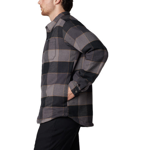 Windward™ II Shirt Jacket - Black Multi