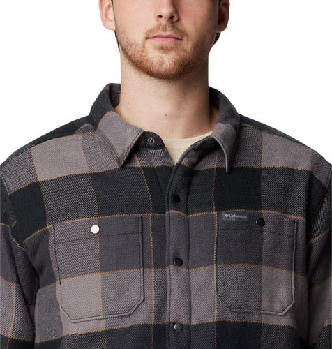 Windward™ II Shirt Jacket - Black Multi