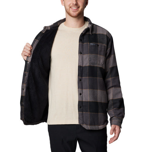 Windward™ II Shirt Jacket - Black Multi