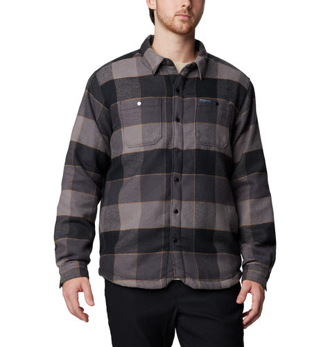 Windward™ II Shirt Jacket - Black Multi