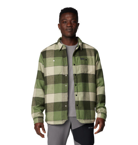 Windward™ II Shirt Jacket - Canteen Multi