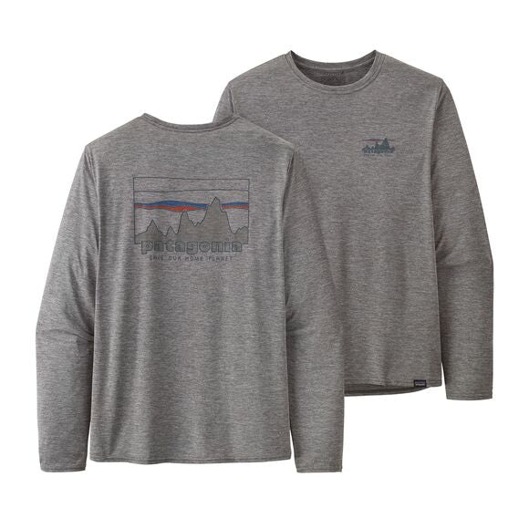 '73 Skyline: Feather Grey