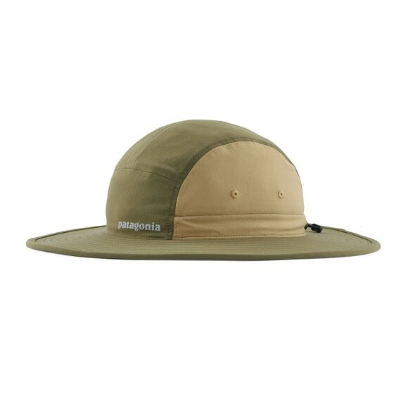 Tent Green