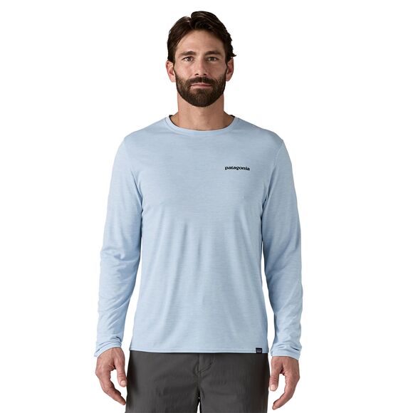 Fitz Roy Trout: Fleck Blue