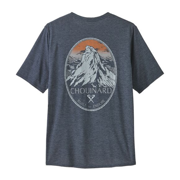 Chouinard Crest: Smolder Blue X-Dye
