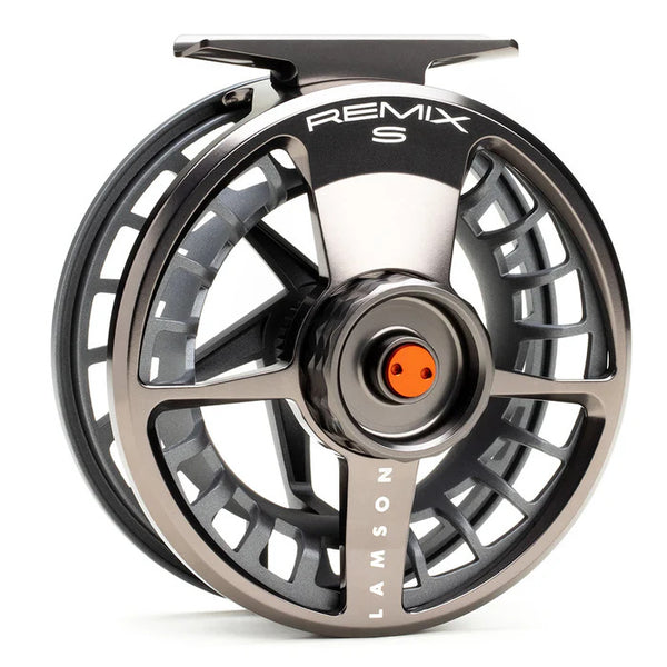 Waterworks-Lamson Remix Fly Fishing Reel - Madison River Outfitters