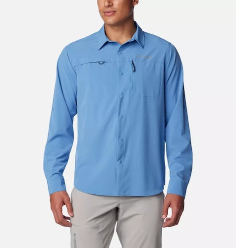 Summit Valley™ Woven Long Sleeve Shirt - Skylar