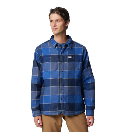 Windward™ II Shirt Jacket - Mtn Blue