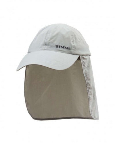 Superlight Sunshield Cap - Sterling