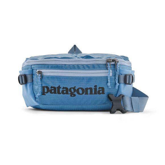 patagonia hole cinch bag Patagonia Black Hole Waist Pack 5L