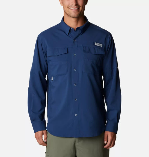 Blood and Guts™ IV Woven LS - Carbon