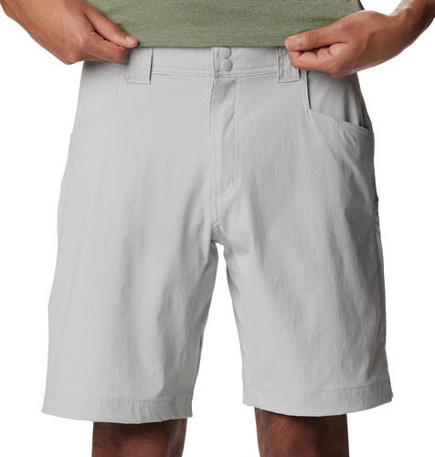Blood and Guts™ Stretch Short - Cool Grey