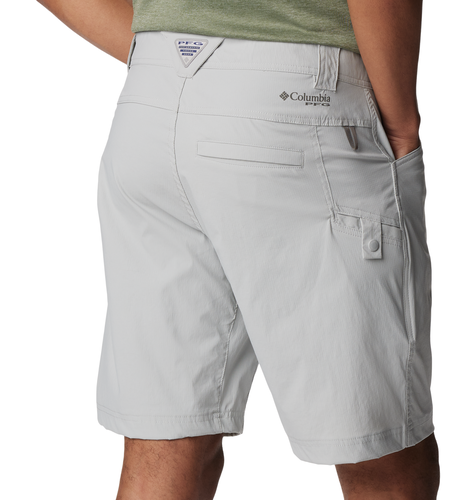 Blood and Guts™ Stretch Short - Cool Grey