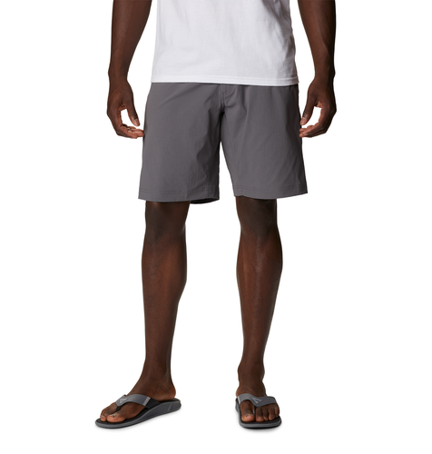 Blood and Guts™ Stretch Short -  City Grey