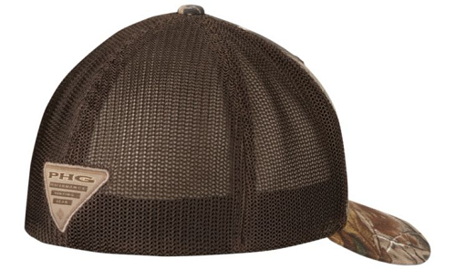 Camo PFG Mesh Ballcap Flexfit