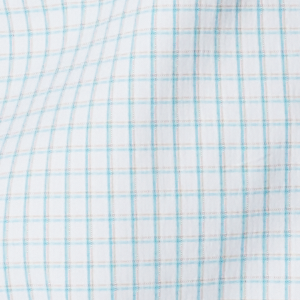 Ocean Teal Multi Gingham