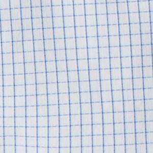 Vivid Blue Multi Gingham