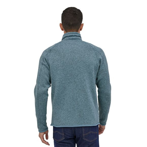 M's Better Sweater Jkt - Pigeon Blue