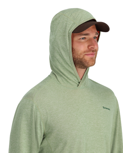 M's BugStopper® Hoody - Field Heather