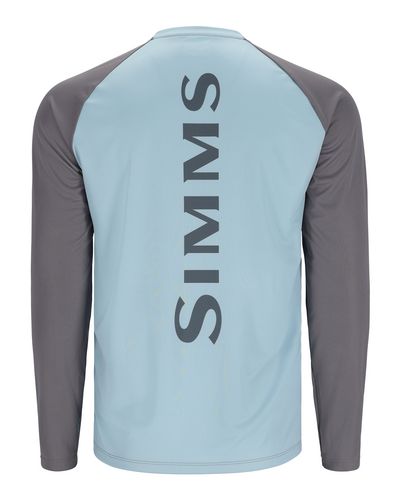 Back - Simms/Steel Blue/Steel