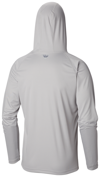 Columbia Men's Terminal Tackle™ Heather Hoodie - Keywest/Vivid