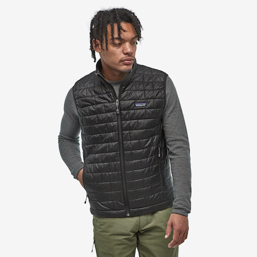 Patagonia Men's Nano Puff Vest - Madison River Outfitters